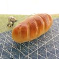キンプリ's cooksnap of when they made ✾成形簡単♪チーズマキマキパン@手こね✾.