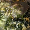 直感台所ʕ·ᴥ·ʔ's cooksnap of when they made 玉子とワカメの中華スープ.