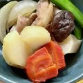 はなぴっち's cooksnap of when they made 塩バター肉じゃが.