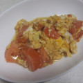きらり流れ星's cooksnap of when they made トマトと卵の洋風炒め.