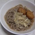 きらり流れ星's cooksnap of when they made たっぷり☆きのこそば.