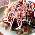 グラターイ's cooksnap of when they made お好み焼き粉不要！基本のお好み焼き.
