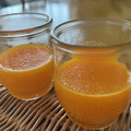 アチャこ's cooksnap of when they made 砂糖不使用 みかんだけの寒天ゼリー.