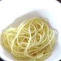クック41GBTZ☆'s cooksnap of when they made 某お弁当屋の付け合せパスタ.