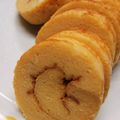 みき☆ハチ's cooksnap of when they made 豆腐で減塩、ラクラク伊達巻.