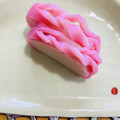 ボブナナ's cooksnap of when they made お節☆お弁当☆かまぼこの飾り切り.
