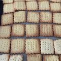 クックPG7BSP☆'s cooksnap of when they made 卵なし☆さつま芋クッキー.