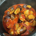 クックOJ817T☆'s cooksnap of when they made なすのとろとろ❤ トマト煮.