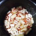 クックOAIXAL☆'s cooksnap of when they made 大根と竹輪のあっさり！炊き込みご飯♪.