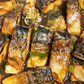 みいこのともだち's cooksnap of when they made さばのにんにく煮.