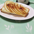 ぱふ♪'s cooksnap of when they made りんごのトースト.
