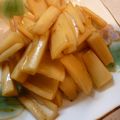 星を射る's cooksnap of when they made ∮ レンコン✰甘辛✰彡きんぴら風 ∮.