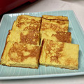 卯月のうさぎ２０１４'s cooksnap of when they made ふわふわ✽甘いはんぺんの卵焼き.