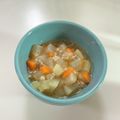 クックRPIZXH☆'s cooksnap of when they made ★離乳食完了期★大根のそぼろ煮.