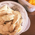 ※ぴーまん's cooksnap of when they made 超簡単♪鶏ささみのわさびマヨ和え.