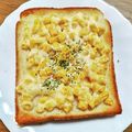 ＊なぁ＊'s cooksnap of when they made m食パンDEコーンマヨパン.