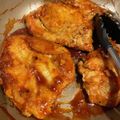 海老ふりゃ〜's cooksnap of when they made 調味料2つで簡単！チキンケチャップソテー.