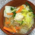 ぐーたら子☆'s cooksnap of when they made はるさめの戻し方.