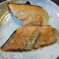 とろけい's cooksnap of when they made 塩こうじ漬け　焼き鮭.