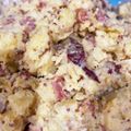 ちいjam's cooksnap of when they made さつまいものマスタードサラダ.