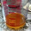 永遠のお料理初心者's cooksnap of when they made すぐ使える！だいだいポン酢の作り方.