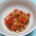 ツマミホ's cooksnap of when they made ♥トマトと新玉ねぎの♥血液サラサラさらだ.