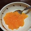 caplico's cooksnap of when they made みかん大量消費！簡単☆濃厚ゼリー☆.