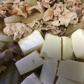 葉月優希's cooksnap of when they made ほくほく！大根と豚肉とお豆腐の煮物.