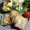まれ子's cooksnap of when they made 太刀魚の天ぷら.