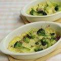 umemodoki's cooksnap of when they made 豆腐でヘルシー♡簡単豆腐グラタン♡.