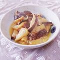 めみたん☆'s cooksnap of when they made スライス干し椎茸と油揚げの含め煮.
