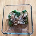 しましまあひる's cooksnap of when they made レンジにおまかせ☆丸ごとピーマンのお浸し.