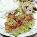 ここあo's cooksnap of when they made ブロッコリーのカリふわチーズ焼き.