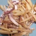たろあんこ's cooksnap of when they made いかとじゃがいもの花椒バター炒め.