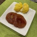 あゆみかぴ's cooksnap of when they made 話題のレシピ入り！大根もち♡.