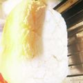 るみるみママさん's cooksnap of when they made ミズホチカラ米粉食パン☆グルテンフリー.