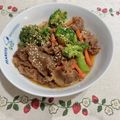 しゅい6's cooksnap of when they made お好きな野菜de簡単☘️スタミナ焼き.