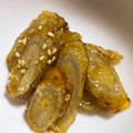 SKY☆LOV's cooksnap of when they made ごぼうの甘辛炒め.