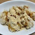 なーなちゃん's cooksnap of when they made レンジで簡単！モチモチオートミール餅.