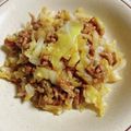 yukarin222's cooksnap of when they made 挽肉とキャベツだけ？化学調味料ナシ！.