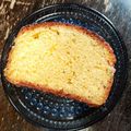 もささん's cooksnap of when they made ☆very レモンケーキ☆.