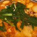 クックQE4I5F☆'s cooksnap of when they made 簡単！全部ぶっこむだけのキムチスンドゥブ.