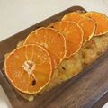 papikun's cooksnap of when they made たっぷりみかんの贅沢ケーキ☆.
