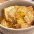 ねみねみ's cooksnap of when they made あんかけ風*白菜と厚揚げのうま煮.