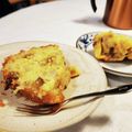 おいもみるく's cooksnap of when they made 天板で！焼き芋＋りんごのHKMケーキ.