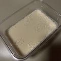 cookஜs's cooksnap of when they made レンジで簡単！ずぼらな豆乳プリン♪.