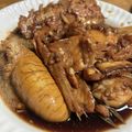 ブラック＊スワン's cooksnap of when they made スズキの煮付け.