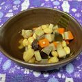 マリ0323's cooksnap of when they made からだ喜ぶ☆五目豆.