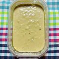 チェックのミニくま's cooksnap of when they made 基本の玉ねぎヨーグルト.