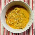 チェックのミニくま's cooksnap of when they made いつかあなたに♡キム姐のキムチ豆乳スープ.